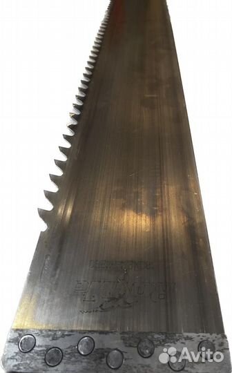 Рамная пила RoMa (Польша)