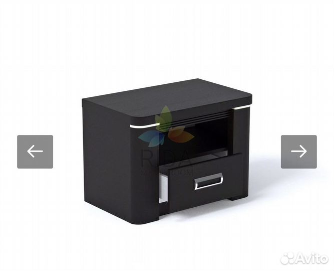 Тумба под телевизор, прикроватная тумба Магнолия