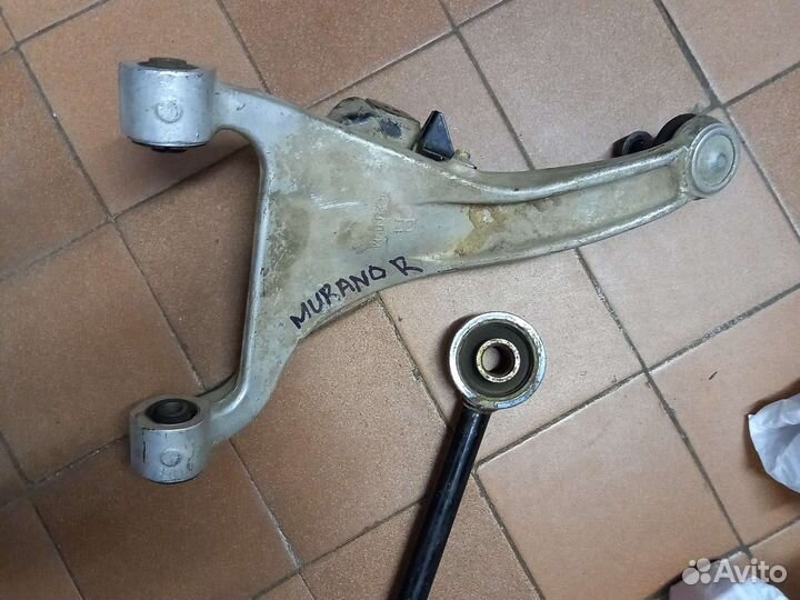 Рычаг задний Nissan Murano Z51
