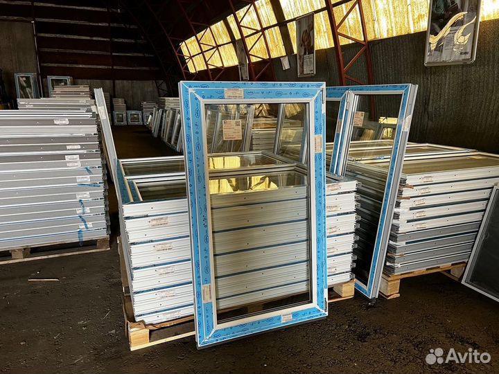 Пластиковые окна (пвх) Отказные и Новые