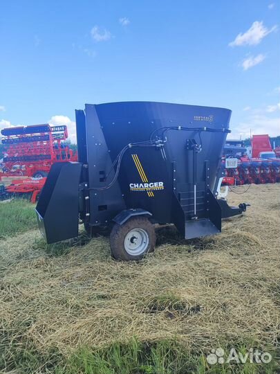 Миксер-кормораздатчик Celikel Charger Micro V6, 2024