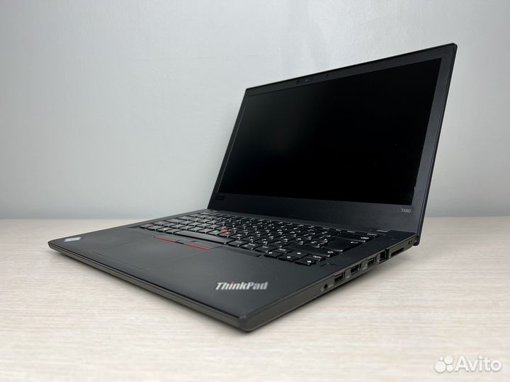 Lenovo ThinkPad T480 i5-8350U 16/512 Touchscreen