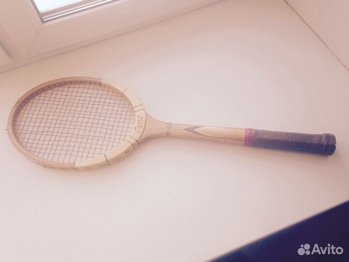 Ракетка теннисная 