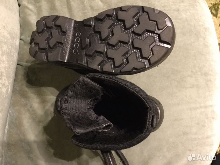 Сапоги эссо 36 размер