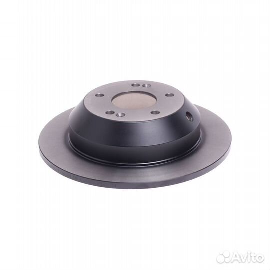 Диск тормозной hyundai Santa Fe KIA Sorento задний