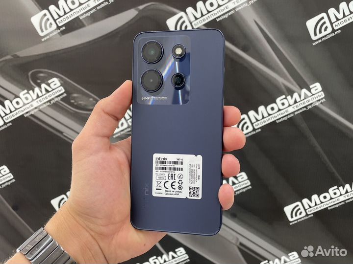 Infinix NOTE 30i, 8/128 ГБ