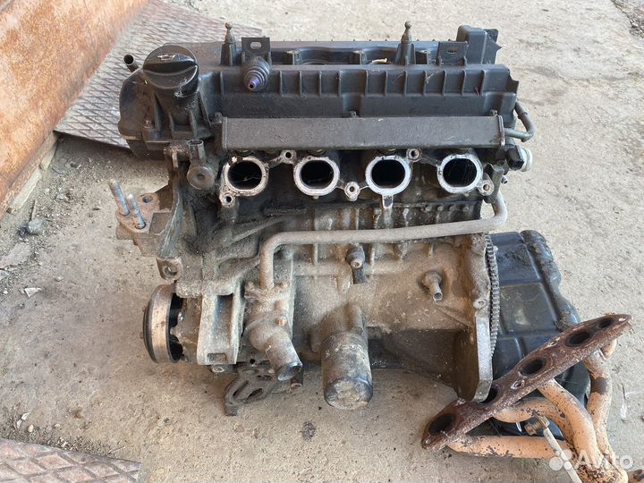 Двигатель митсубиши лансер 10 1.5 4А91