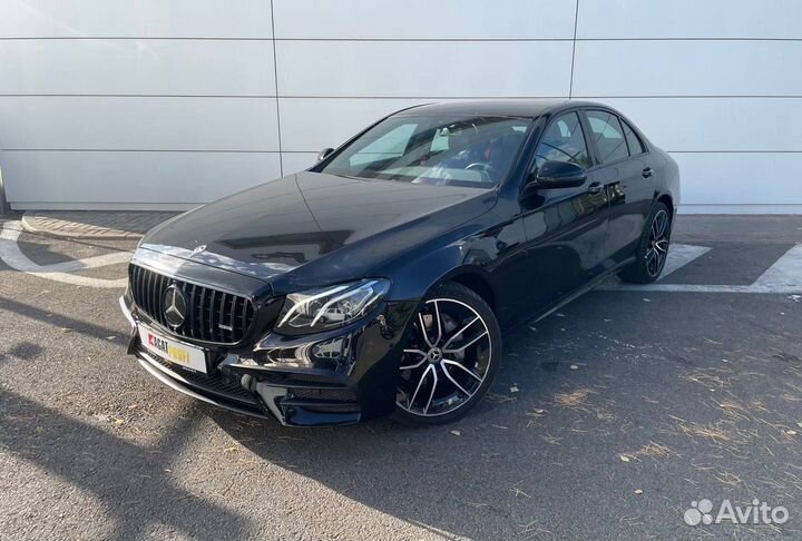 Mercedes-Benz E-класс 2.0 AT, 2020, 96 001 км
