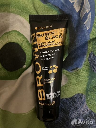 Крем для загара (бронзатор)