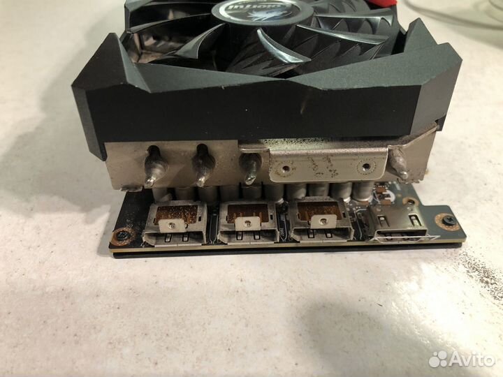 Видеокарта RTX 3080ti