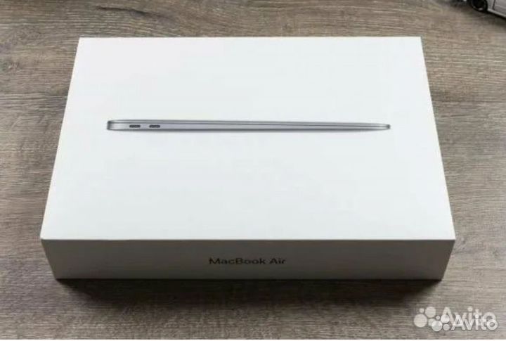 Macbook air m1 2020 Новый