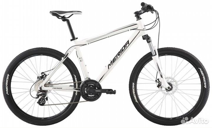Горный велосипед merida Matts 6.15-MD (2019)