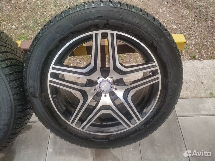 Michelin X-Ice North XIN2 285/50 R20 110Y