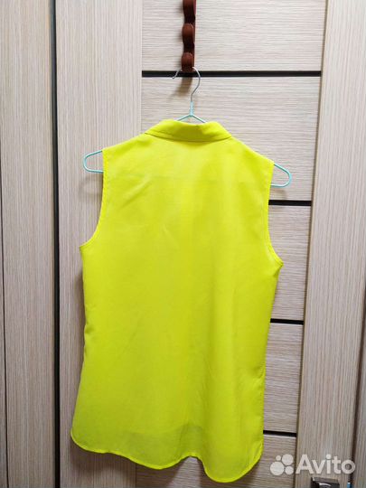 Блузочка, яркая, летняя