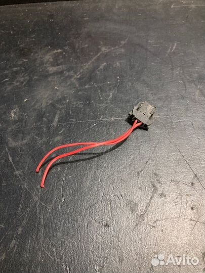 Разъем (фишка) проводки Bmw