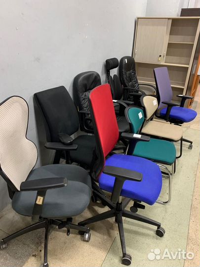 Компьютерное кресло
