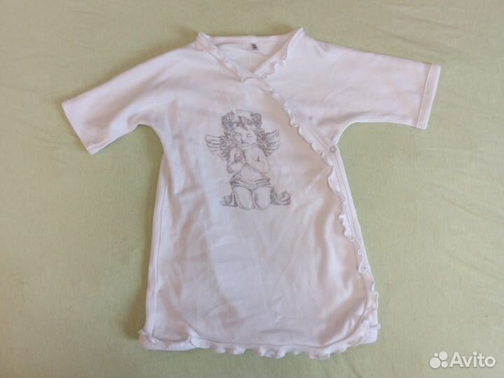 Набор новый на крещение