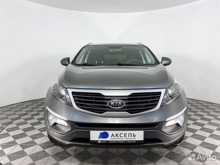 Kia Sportage 2.0 МТ, 2012, 206 000 км