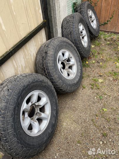 Шины диски и колеса на 15
