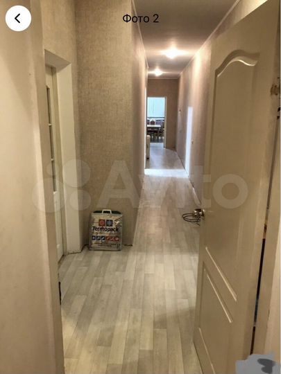 2-к. квартира, 82 м², 1/14 эт.