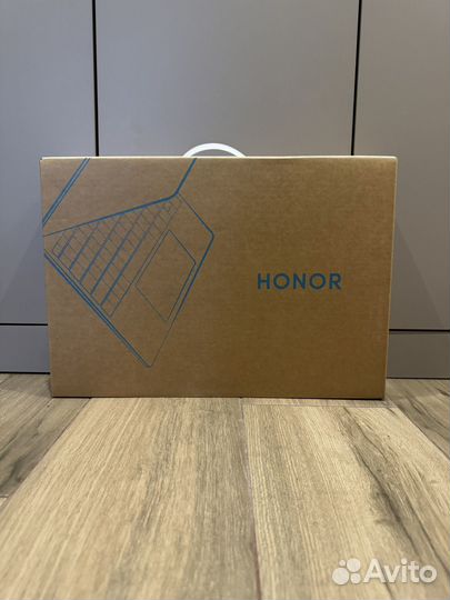 Новый Honor MagicBook 14 R5/16/512 + гарантия