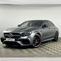 Mercedes-Benz E-класс AMG 4.0 AT, 2018, 65 025 км, с пробегом, цена 7 839 000 руб.