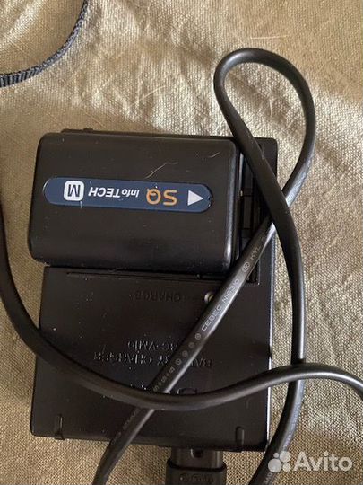 Фотоаппарат Sony dslr-A100