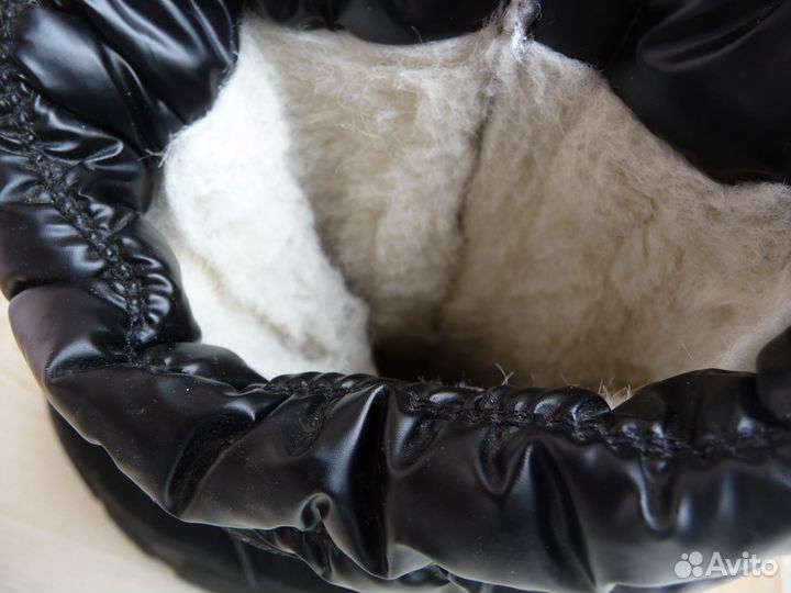 Сапожки зимние детские