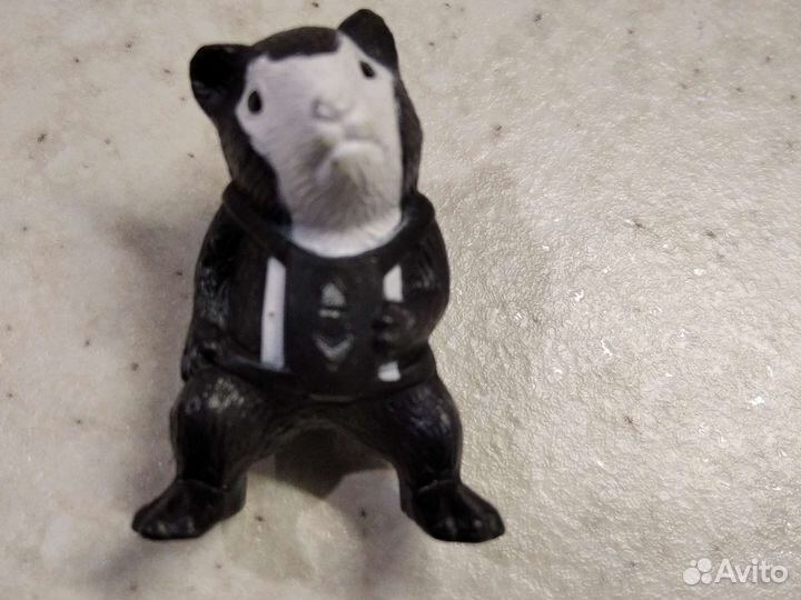 Игрушки из киндера 90х,5 шт.в наличии