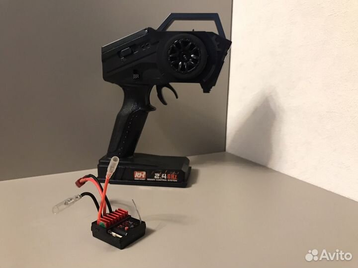 Remo hobby 1/16 s max