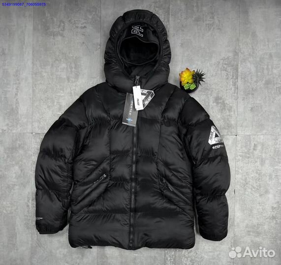 Palace: Комфортный пуховик на любой случай