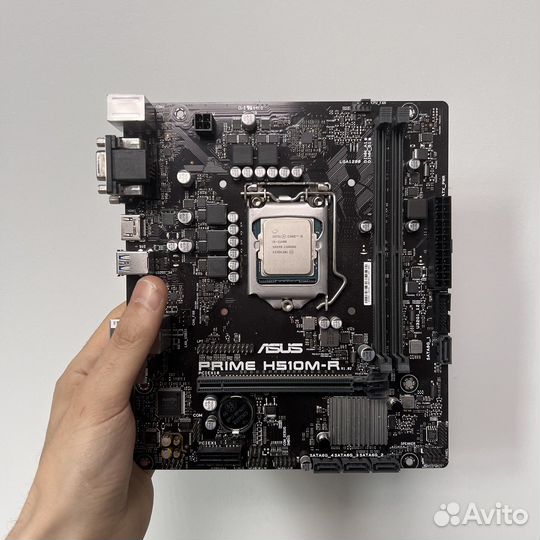 Комалект i5 11400, h510