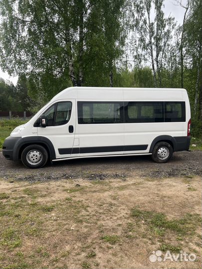 FIAT Ducato 2.3 МТ, 2012, 280 000 км