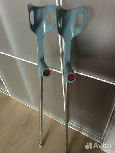 Костыли под локоть