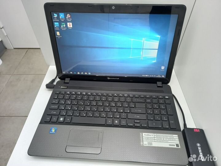 Ноутбук Packard Bell p5ws5