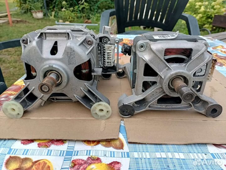 Двигататель стиральной машины