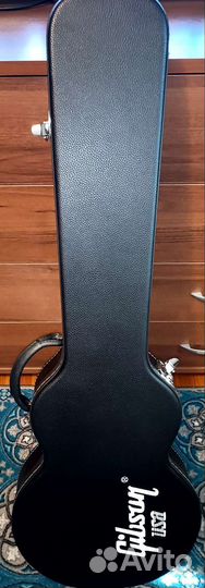 Без торга Новый Кофр гибсон Gibson Les Paul китай