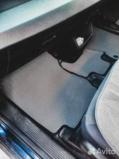 Эва / Ева / Eva коврики в авто