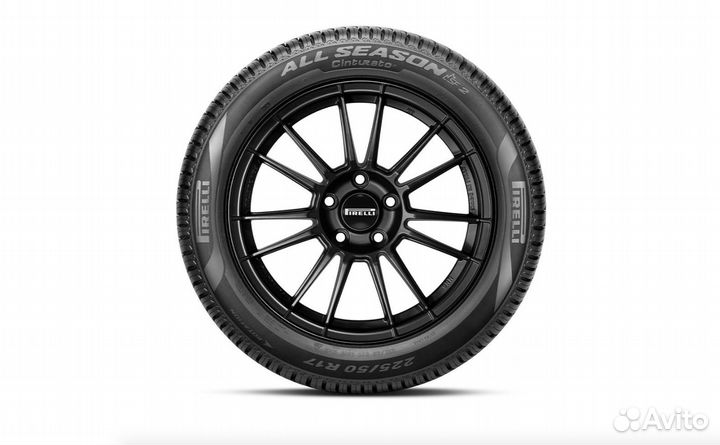 Pirelli Cinturato All Season SF 2 235/50 R18 101V