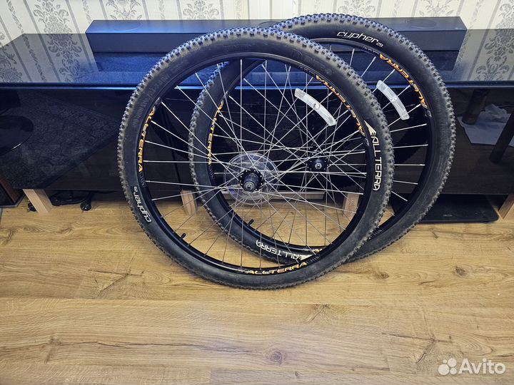 Вилсет 29 колеса для горного велосипеда в сборе
