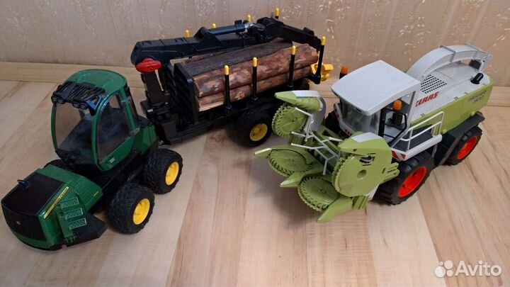 Брудер bruder игрушки