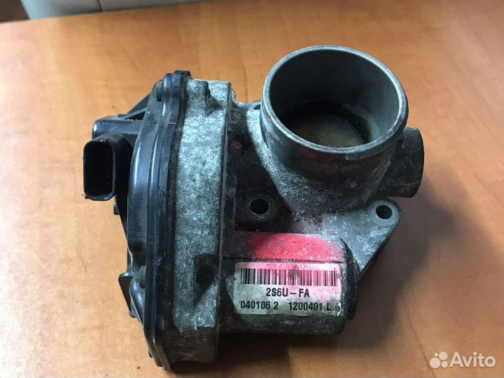 Дроссельная заслонка Форд 2S6UFA