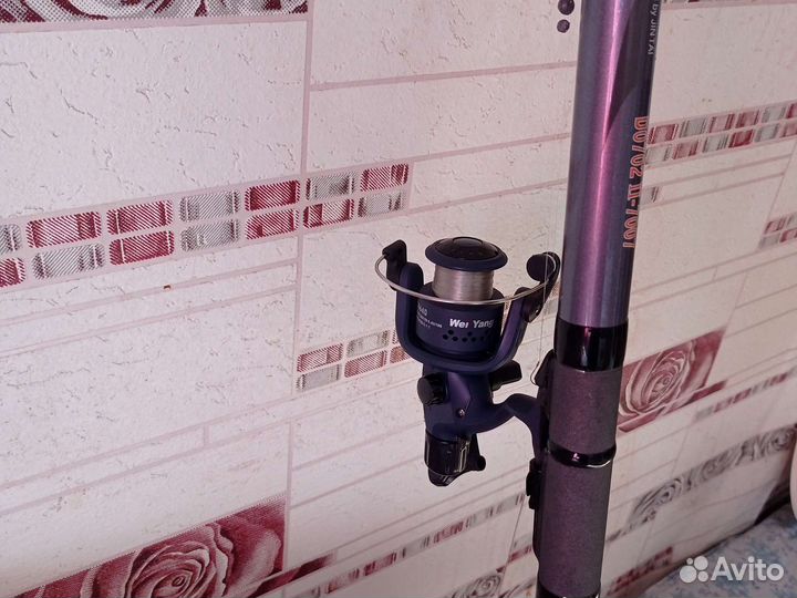 Удочка болонская