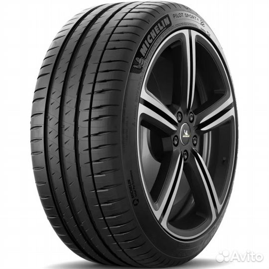 Michelin Pilot Sport 4 205/40 R18 86Y