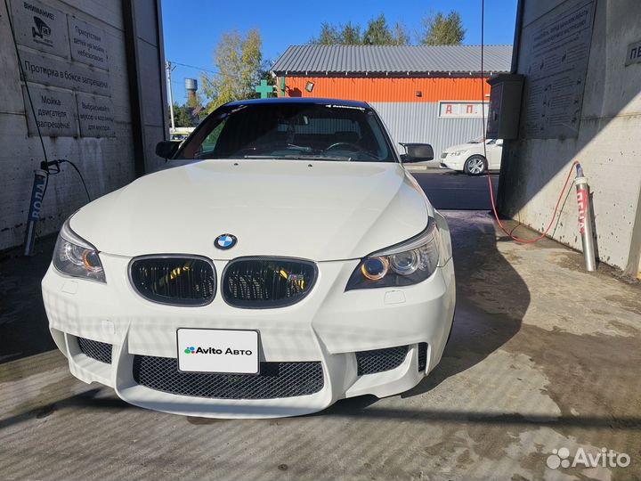 BMW 5 серия 3.0 AT, 2005, 529 000 км