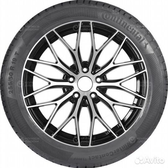 Continental WinterContact TS 850 P 285/45 R19 111V