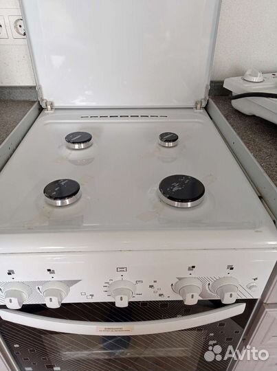 Плита газовая новая