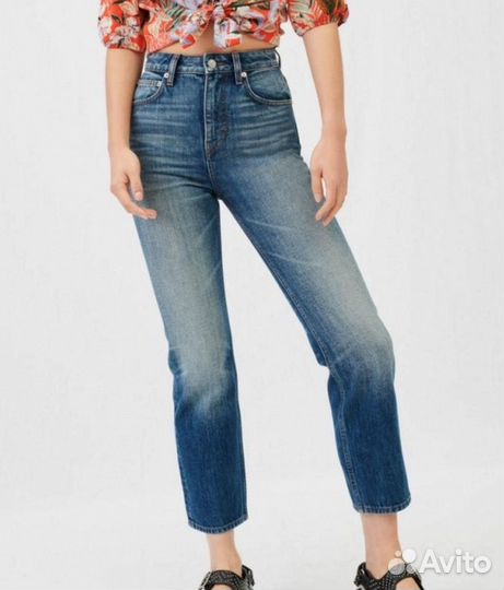 Джинсы maje 36 р (42 рус)