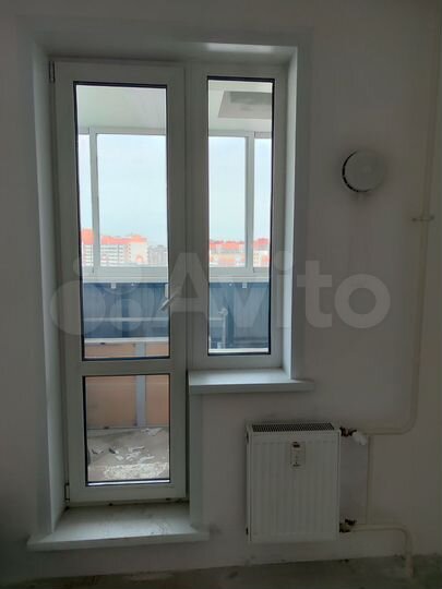 2-к. квартира, 46,1 м², 15/16 эт.