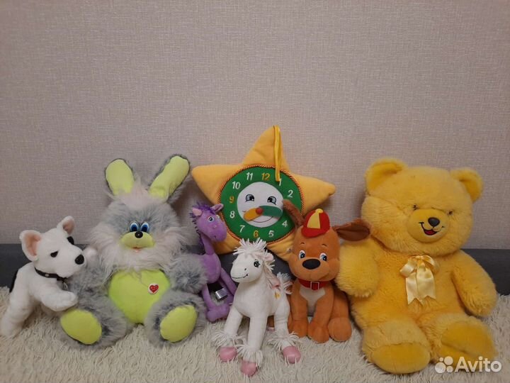 Мягкая игрушка